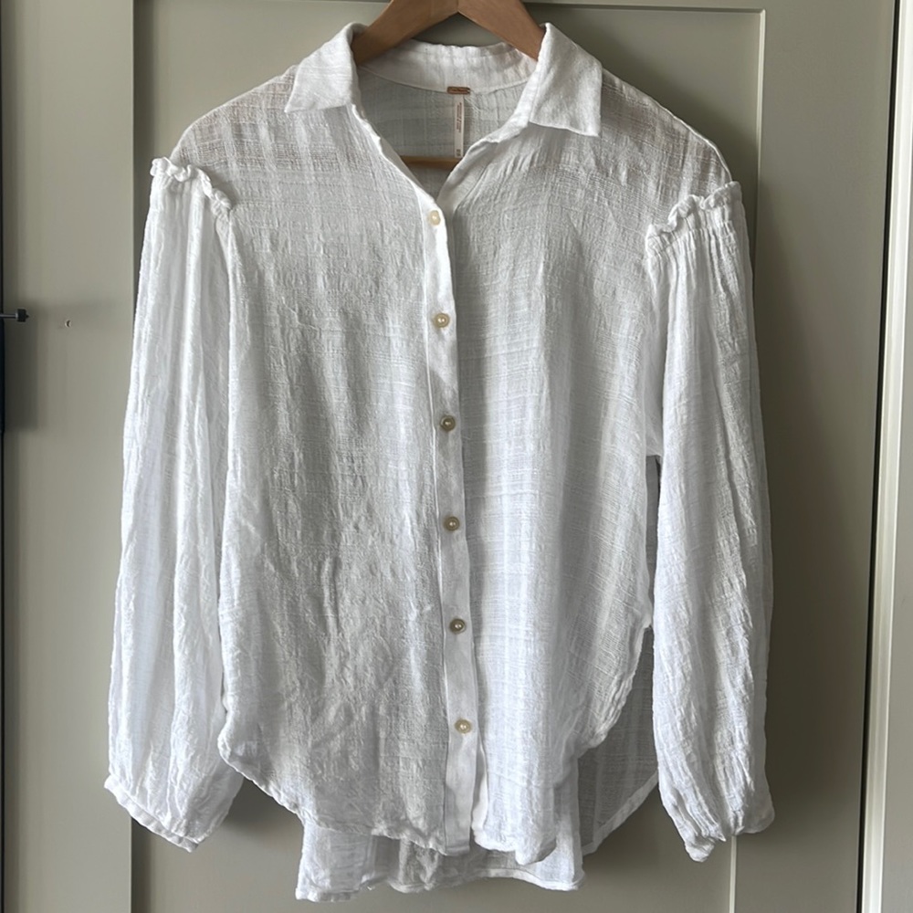 Free People blouse